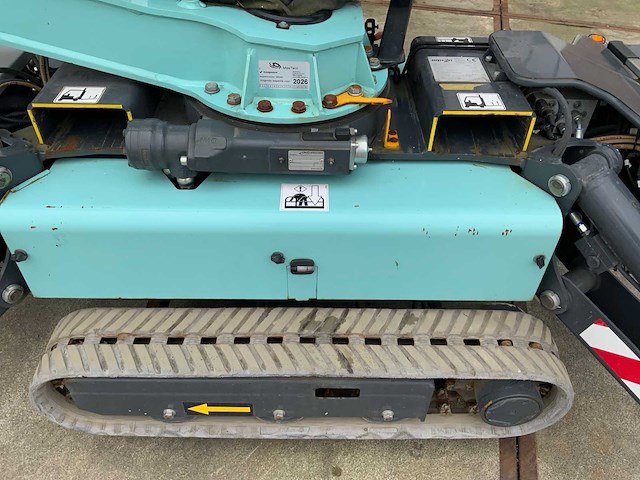 2018 hinowa lightlift 17.75li performance iiis spinhoogwerker - afbeelding 28 van  28