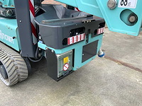 2018 hinowa lightlift 17:75li performance iiis spinhoogwerker - afbeelding 4 van  24