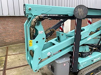 2018 hinowa lightlift 17:75li performance iiis spinhoogwerker - afbeelding 6 van  24