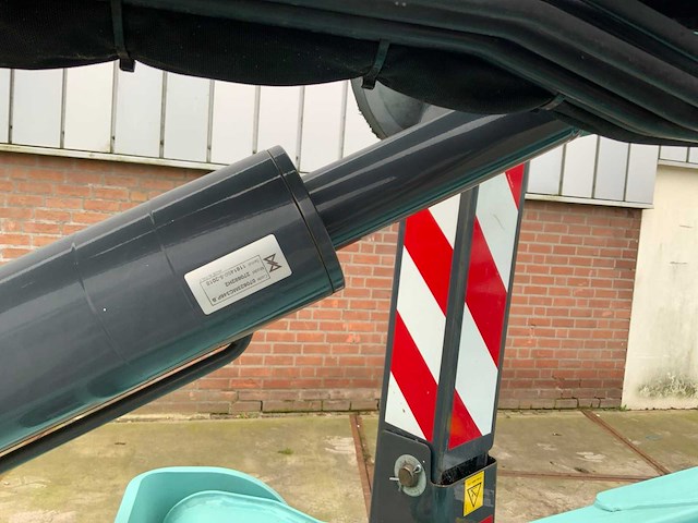 2018 hinowa lightlift 17:75li performance iiis spinhoogwerker - afbeelding 7 van  24