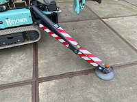 2018 hinowa lightlift 17:75li performance iiis spinhoogwerker - afbeelding 8 van  24