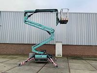 2018 hinowa lightlift 17:75li performance iiis spinhoogwerker - afbeelding 1 van  24