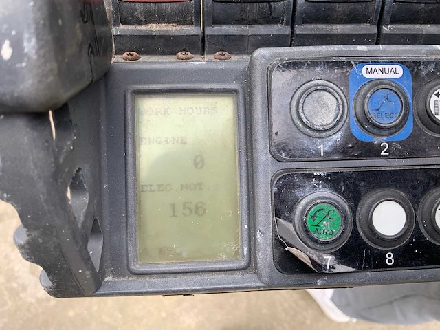 2018 hinowa lightlift 17:75li performance iiis spinhoogwerker - afbeelding 13 van  24