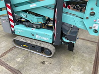2018 hinowa lightlift 17:75li performance iiis spinhoogwerker - afbeelding 23 van  24