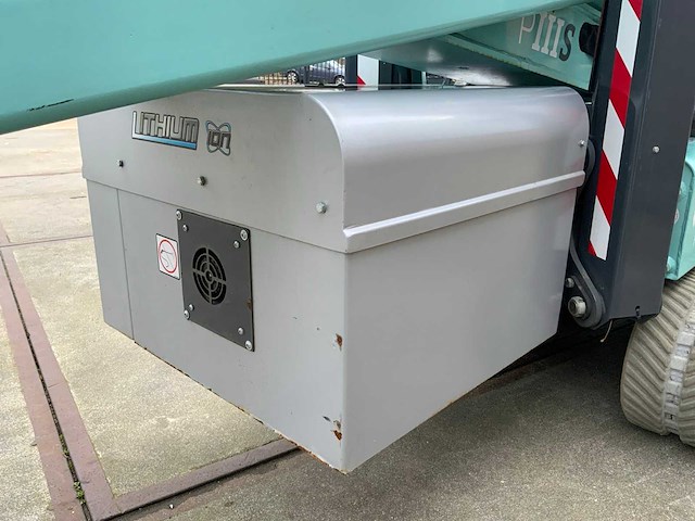 2018 hinowa lightlift 20.10li performance iiis spinhoogwerker - afbeelding 2 van  23