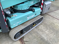 2018 hinowa lightlift 20.10li performance iiis spinhoogwerker - afbeelding 5 van  23