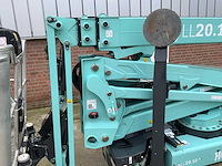 2018 hinowa lightlift 20.10li performance iiis spinhoogwerker - afbeelding 6 van  23