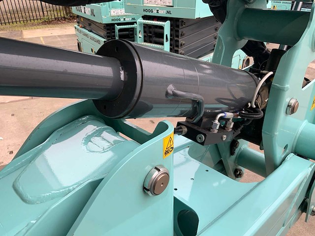 2018 hinowa lightlift 20.10li performance iiis spinhoogwerker - afbeelding 8 van  23