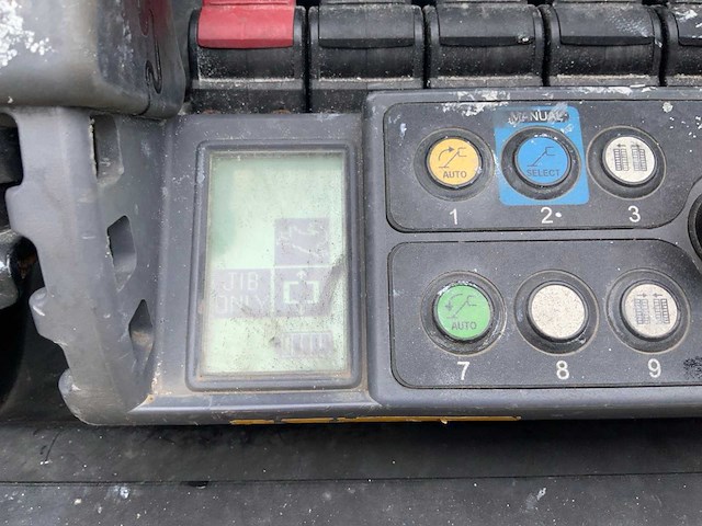 2018 hinowa lightlift 20.10li performance iiis spinhoogwerker - afbeelding 11 van  23