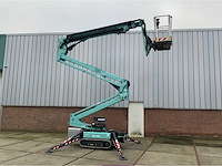 2018 hinowa lightlift 20.10li performance iiis spinhoogwerker - afbeelding 1 van  23