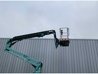 2018 hinowa lightlift 20.10li performance iiis spinhoogwerker - afbeelding 12 van  23