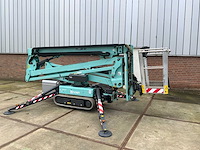 2018 hinowa lightlift 20.10li performance iiis spinhoogwerker - afbeelding 20 van  23