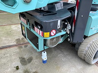 2018 hinowa lightlift 20.10li performance iiis spinhoogwerker - afbeelding 21 van  23