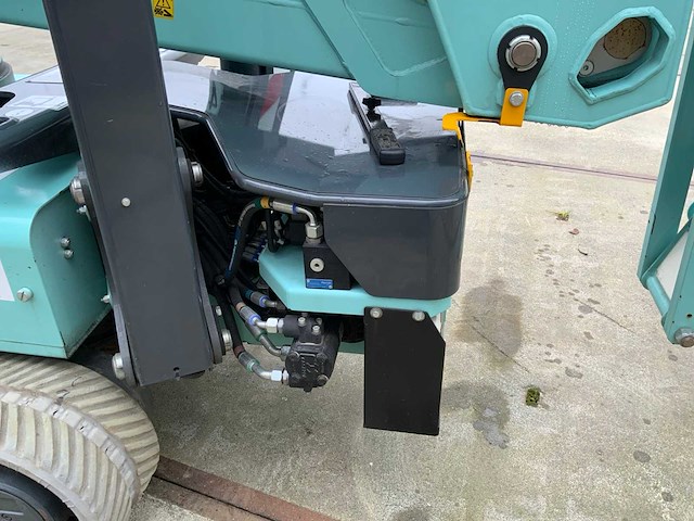 2018 hinowa lightlift 20.10li performance iiis spinhoogwerker - afbeelding 23 van  23