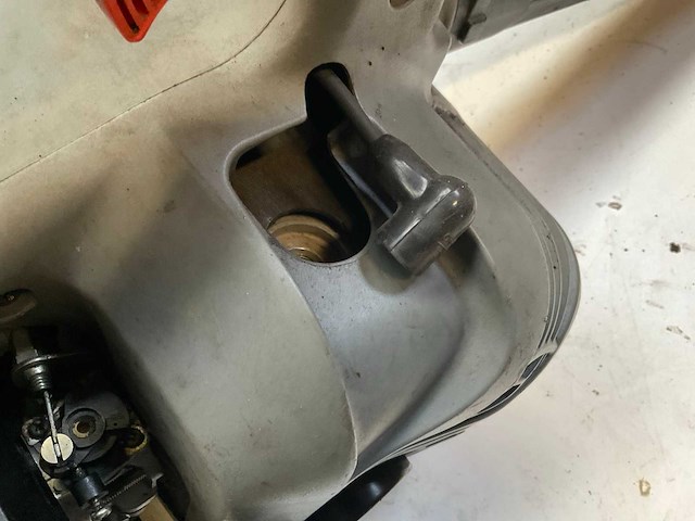 2018 hitachi bladblazer - afbeelding 3 van  4