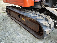 2018 hitachi zaxis 19 minigraafmachine - afbeelding 6 van  18