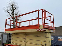 2018 holland lift hl-190 h20 4wd/p/n hoogwerker - afbeelding 2 van  37