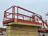 2018 holland lift hl-190 h20 4wd/p/n hoogwerker - afbeelding 4 van  37