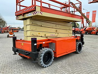 2018 holland lift hl-190 h20 4wd/p/n hoogwerker - afbeelding 7 van  37