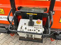 2018 holland lift hl-190 h20 4wd/p/n hoogwerker - afbeelding 9 van  37