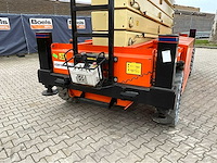 2018 holland lift hl-190 h20 4wd/p/n hoogwerker - afbeelding 11 van  37