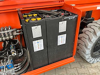 2018 holland lift hl-190 h20 4wd/p/n hoogwerker - afbeelding 14 van  37