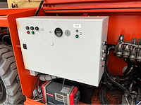 2018 holland lift hl-190 h20 4wd/p/n hoogwerker - afbeelding 15 van  37