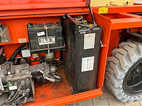 2018 holland lift hl-190 h20 4wd/p/n hoogwerker - afbeelding 19 van  37