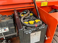 2018 holland lift hl-190 h20 4wd/p/n hoogwerker - afbeelding 21 van  37