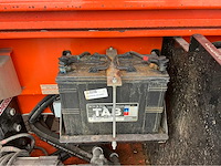 2018 holland lift hl-190 h20 4wd/p/n hoogwerker - afbeelding 22 van  37