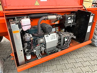 2018 holland lift hl-190 h20 4wd/p/n hoogwerker - afbeelding 24 van  37