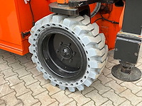 2018 holland lift hl-190 h20 4wd/p/n hoogwerker - afbeelding 25 van  37