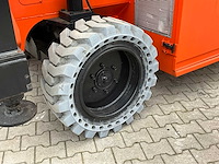 2018 holland lift hl-190 h20 4wd/p/n hoogwerker - afbeelding 26 van  37