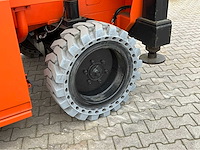 2018 holland lift hl-190 h20 4wd/p/n hoogwerker - afbeelding 27 van  37