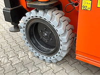 2018 holland lift hl-190 h20 4wd/p/n hoogwerker - afbeelding 28 van  37