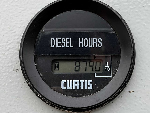 2018 holland lift hl-190 h20 4wd/p/n hoogwerker - afbeelding 29 van  37