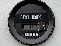 2018 holland lift hl-190 h20 4wd/p/n hoogwerker - afbeelding 29 van  37