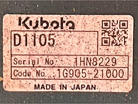 2018 holland lift hl-190 h20 4wd/p/n hoogwerker - afbeelding 30 van  37