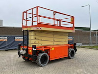 2018 holland lift hl-190 h20 4wd/p/n hoogwerker - afbeelding 31 van  37
