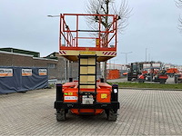 2018 holland lift hl-190 h20 4wd/p/n hoogwerker - afbeelding 33 van  37