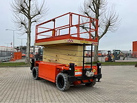 2018 holland lift hl-190 h20 4wd/p/n hoogwerker - afbeelding 34 van  37