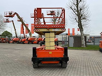 2018 holland lift hl-190 h20 4wd/p/n hoogwerker - afbeelding 37 van  37