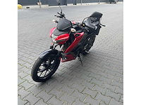 2018 honda - gsx s 125 - motorcycle