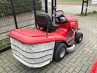 2018 honda hf2417 zitmaaier - afbeelding 2 van  8