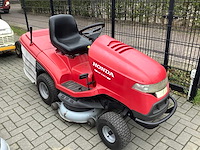 2018 honda hf2417 zitmaaier - afbeelding 3 van  8