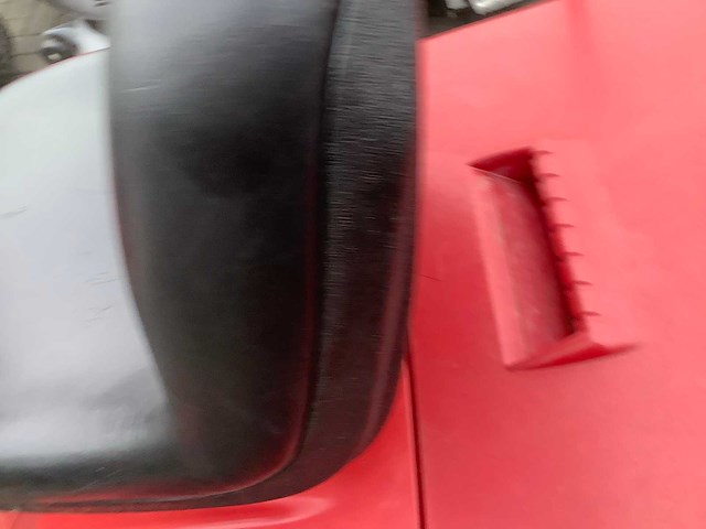 2018 honda hf2417 zitmaaier - afbeelding 6 van  8