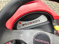 2018 honda hf2417 zitmaaier - afbeelding 7 van  8