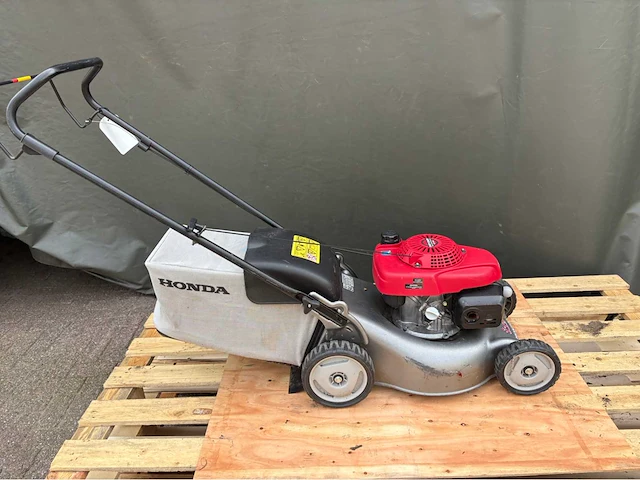 2018 honda hrg 416pk grasmaaier - afbeelding 1 van  2