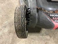 2018 honda hrx537 grasmaaier - afbeelding 3 van  14