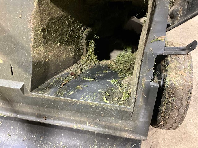 2018 honda hrx537 grasmaaier - afbeelding 4 van  14